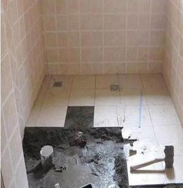 凤泉漏水维修 厕所漏水怎么修补?