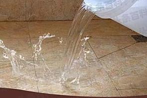 凤泉漏水维修 免砸砖防水材料该如何施工